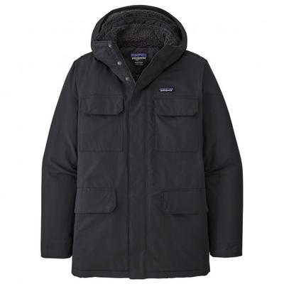 Patagonia - Isthmus Parka - Parka Gr XS schwarz/grau