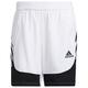 adidas Mens Aero3s Short Pb, White, S