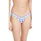 Hanky Panky Low Rise Thong (Prints),Cheery Check