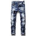 ShFhhwrl Jeans Mens Jeans Mens Jeans Skinny Jeans Men 32 1050