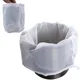 Sacs filtrants de brassage à domicile astronomiques ronds sacs en nylon réutilisables sacs en