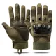 Gants tactiques militaires de tir Design tactile sport protection Fitness chasse moto gants