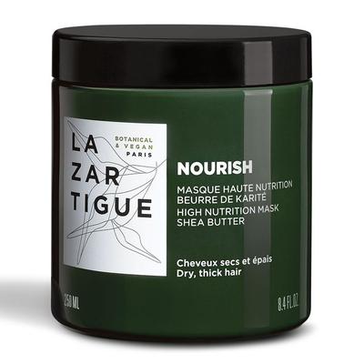 Lazartigue Nourish High Nutrition Mask Shea Butter 250 ml Maske Image