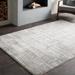 Jaden Tonal Abstract Grey Area Rug - 2' x 3'