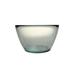 French Home Recycled Glass 24 oz. Soup Bowl Glass in Gray | 3.5 H in | Wayfair M8036