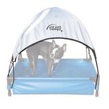 K&H Manufacturing Pet Pool Canopy Metal | 25 W in | Wayfair 100544949