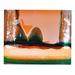 The Roving Eye Spiritscape S14 - Print Paper in Brown | 18 H x 18 W x 1 D in | Wayfair