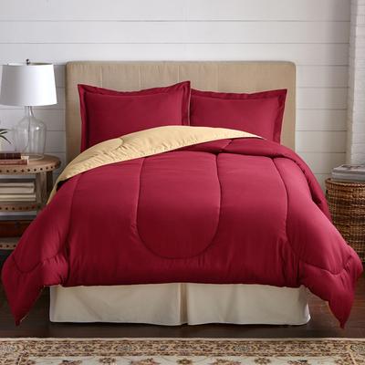 BH Studio Comforter by BH Studio in Garnet Taupe (Size KING)