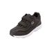 Women's CV Sport Ina Sneaker by Comfortview in Black (Size 10 1/2 M)