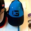 Nike Accessories | Baseball Cap Hat | Color: Black/Blue | Size: Os