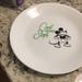 Disney Dining | Disney/Corella. Mickey Mouse Plate | Color: Black/White | Size: See Photos