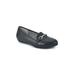 Women's Cliffs Glowing Flat by Cliffs in Black Smooth (Size 6 1/2 M)