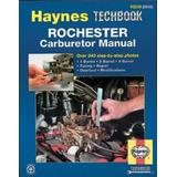 Rochester Carburetor Manual