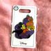 Disney Accessories | Disney Collection Pin Halloween 2021 | Color: Black/Orange | Size: Osbb