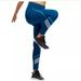 Adidas Pants & Jumpsuits | Adidas Believe This Wrap Tights | Color: Blue | Size: Xl