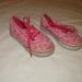 Vans Shoes | Girls Vans Hello Kitty Pink Shoes Size 5.5 | Color: Pink/White | Size: 5.5bb