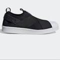 Adidas Shoes | Adidas Superstar Slip-Ons | Color: Black/White | Size: 6.5