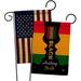 Ornament Collection Civil Rights Movement Garden Flags Pack Cause Support Yard Banner 13 X 18.5 Inches Double-Sided Decorative Home Decor | Wayfair