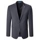 Pierre Cardin Men's Mix & Match Sakko Andre Futureflex Extra Stretch 24/7 Suit, ,Black (Czarny 2000)58 (Manufacturer size: 58)