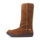 Rocket Dog Sugardaddy Womens Tan Boot - Size 6 UK - Brown