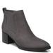 LifeStride Dakota - Womens 10 Grey Boot W