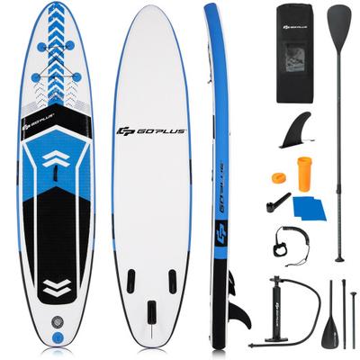 Costway 10.5 Feet Inflatable Stand Up Paddle Board...