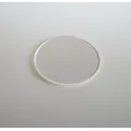 Remplacement de montre en verre saphir plat verre rond optique 1.0mm à 33mm de diamètre W23533