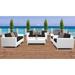 Miami 7 Piece Outdoor Wicker Patio Furniture Set 07c