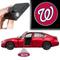 Washington Nationals Car Door Light