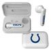 Keyscaper Indianapolis Colts Wireless TWS Insignia Design Earbuds