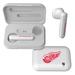 Keyscaper Detroit Red Wings Wireless TWS Insignia Design Earbuds