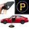 Pittsburgh Pirates Car Door Light