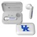 Keyscaper Kentucky Wildcats Wireless TWS Insignia Design Earbuds