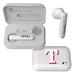 Keyscaper Texas Rangers Wireless TWS Insignia Design Earbuds