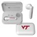 Keyscaper Virginia Tech Hokies Wireless TWS Insignia Design Earbuds