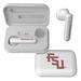 Keyscaper Florida State Seminoles Wireless TWS Insignia Design Earbuds