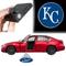 Kansas City Royals Car Door Light