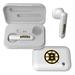 Keyscaper Boston Bruins Wireless TWS Insignia Design Earbuds