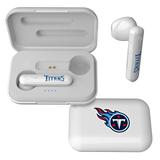 Keyscaper Tennessee Titans Wireless TWS Insignia Design Earbuds