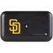 Black San Diego Padres PhoneSoap 3 UV Phone Sanitizer & Charger