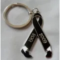 Porte-clés commémoratif King of Pop Michael Jackson Rock Roll bijoux en phtalJewelry