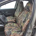 CamSolomon-Housses de siège de voiture de chasse pour SUV Jeep Honda Kia Nissan Volvo protecteur de