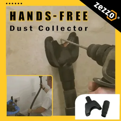 Zezzo®Collecteur de poussière ma...