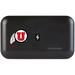 Black Utah Utes PhoneSoap 3 UV Phone Sanitizer & Charger