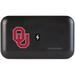 Black Oklahoma Sooners PhoneSoap 3 UV Phone Sanitizer & Charger