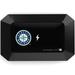 Black Seattle Mariners PhoneSoap Basic UV Phone Sanitizer & Charger