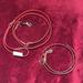 Coach Dog | Coach Red Leash Large Xl Coach Collar Duo | Color: Red | Size: Large