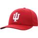 Men's Top of the World Crimson Indiana Hoosiers Reflex Logo Flex Hat