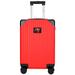 MOJO Red Tampa Bay Buccaneers 21'' Executive Spinner Carry-On Luggage