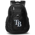 MOJO Black Tampa Bay Rays 19" Premium Laptop Backpack